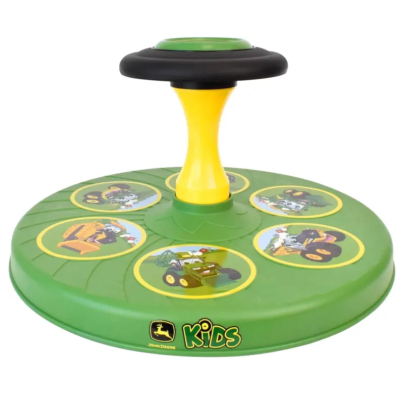 John Deere Twist N Twirl Motor Skills Toy