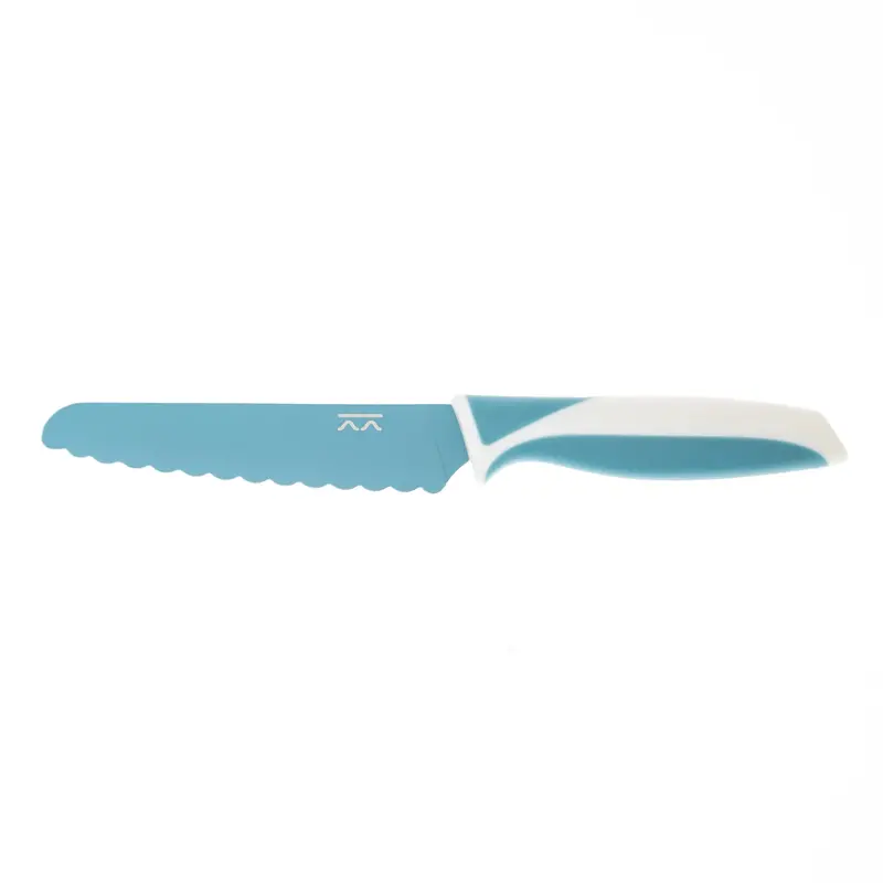 Kiddikutter Learning Knife in Sky Blue
