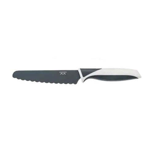 Kiddikutter Safety Blade in Charcoal Gray