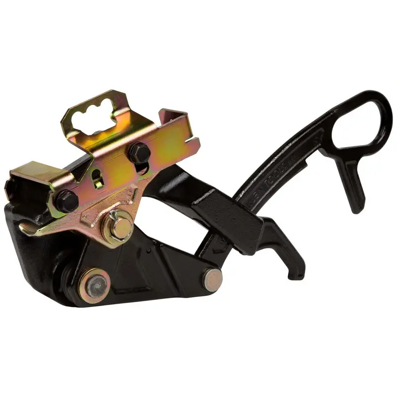 Klein 1649920 Wide-Range Transmission Grip – Hot-Latch Design for High-Voltage Work