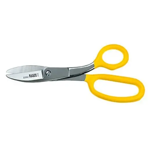 Klein 22002 Large Broad-Blade Utility Shear – Industrial Cutting Tool
