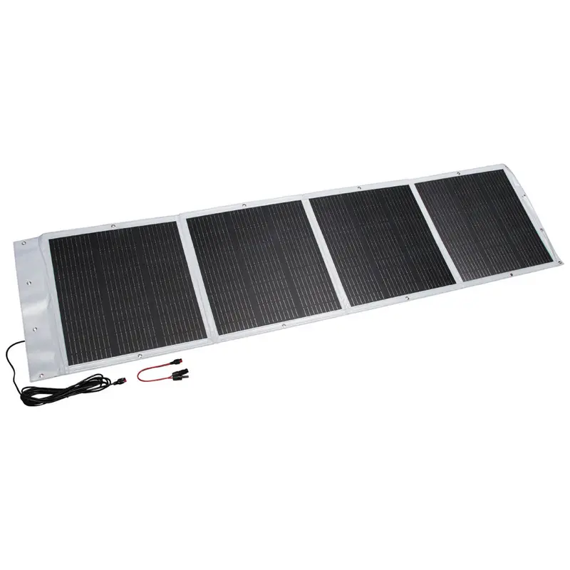 Klein 29251 Portable 200W Solar Panel – Lightweight Off-Grid Power Source