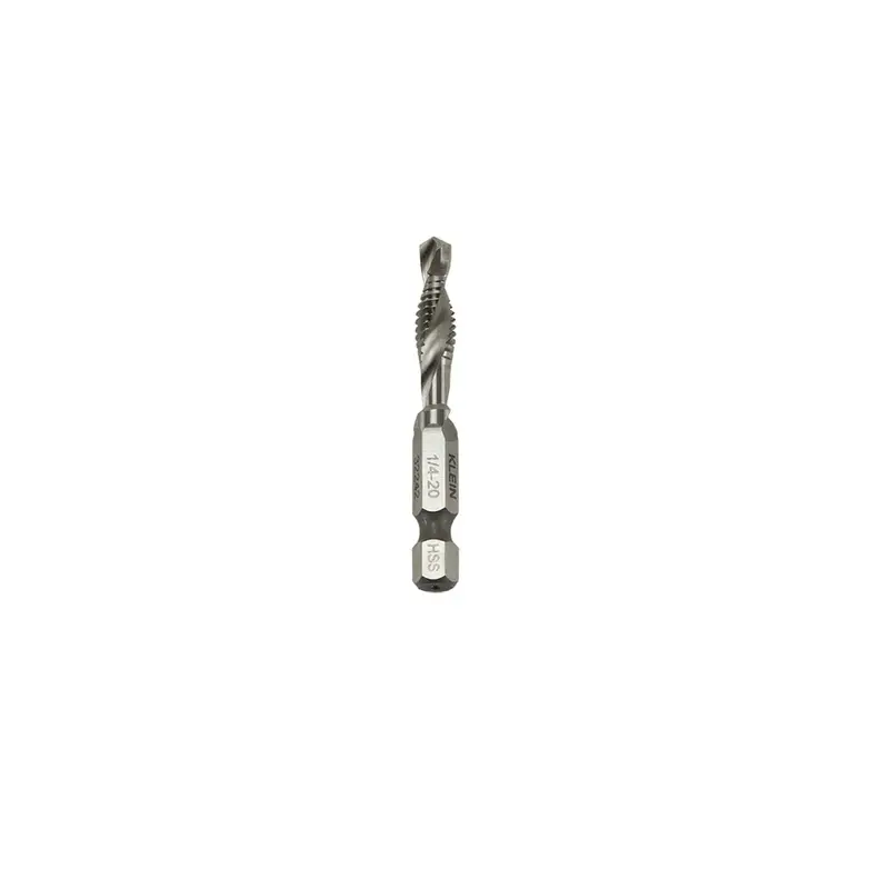 Klein 32242 1/4″-20 Drill Tap Tool