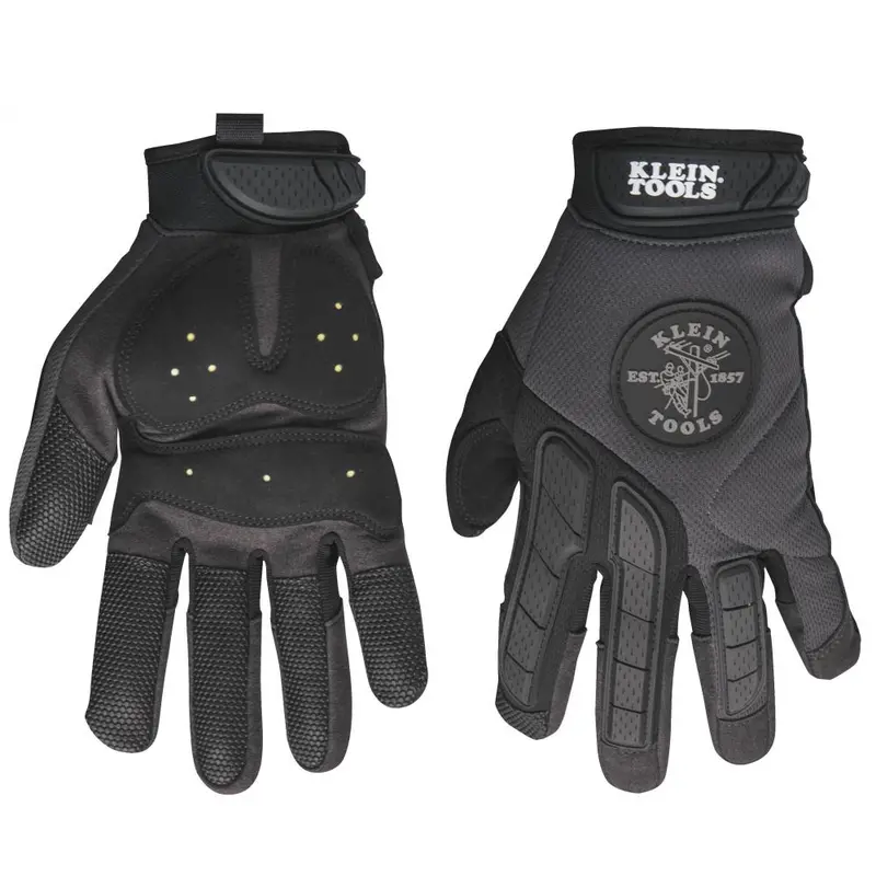 Klein 40216 XL Journeyman Grip Work Gloves