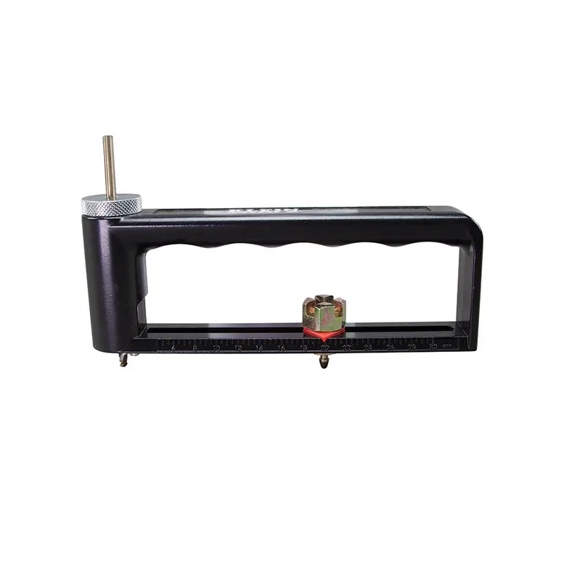 Klein 89552 Adjustable Hole Saw Set for Ductwork and Sheet Metal (2–12″)