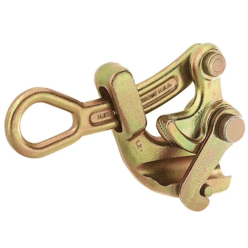 Klein Havens Grip for 0.875-Inch Wire Rope, Model 162520-7/8