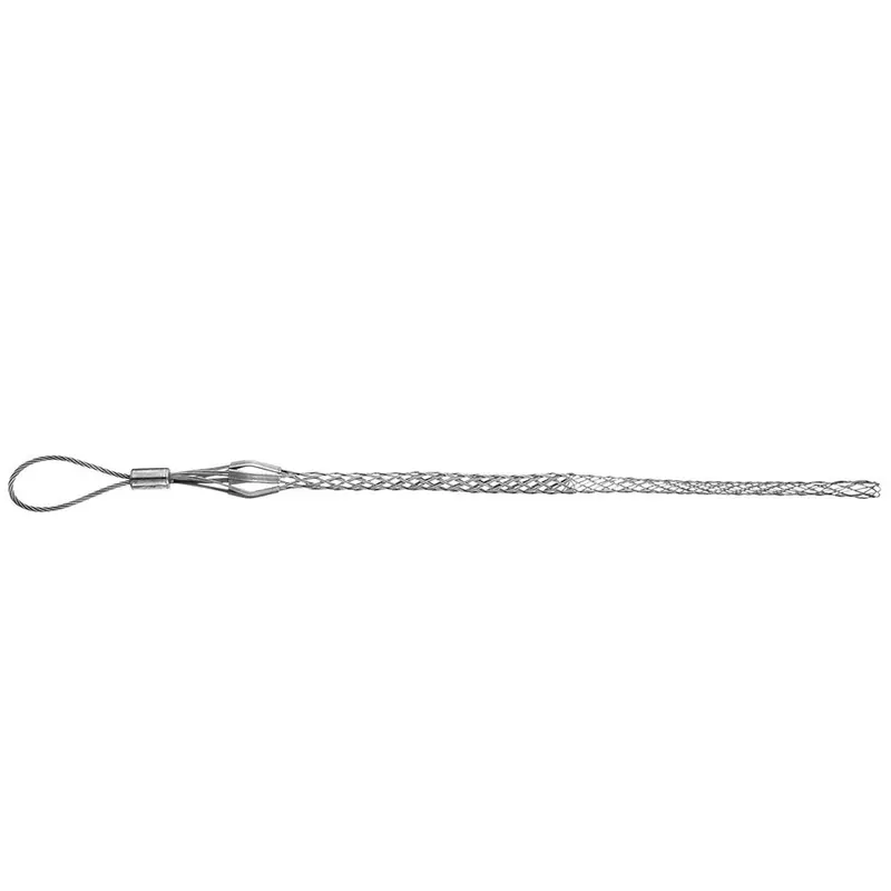 Klein KP150-36 36-Inch Heavy-Duty Pulling Grip – Fits 1.5″ to 2″ Cables