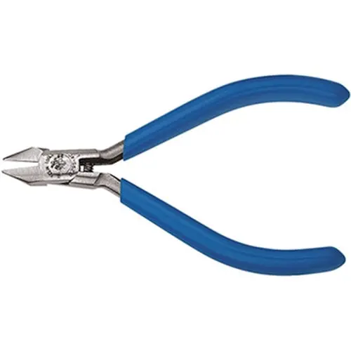 Klein Tools D295-4C Tapered-Nose Mini Electronics Pliers