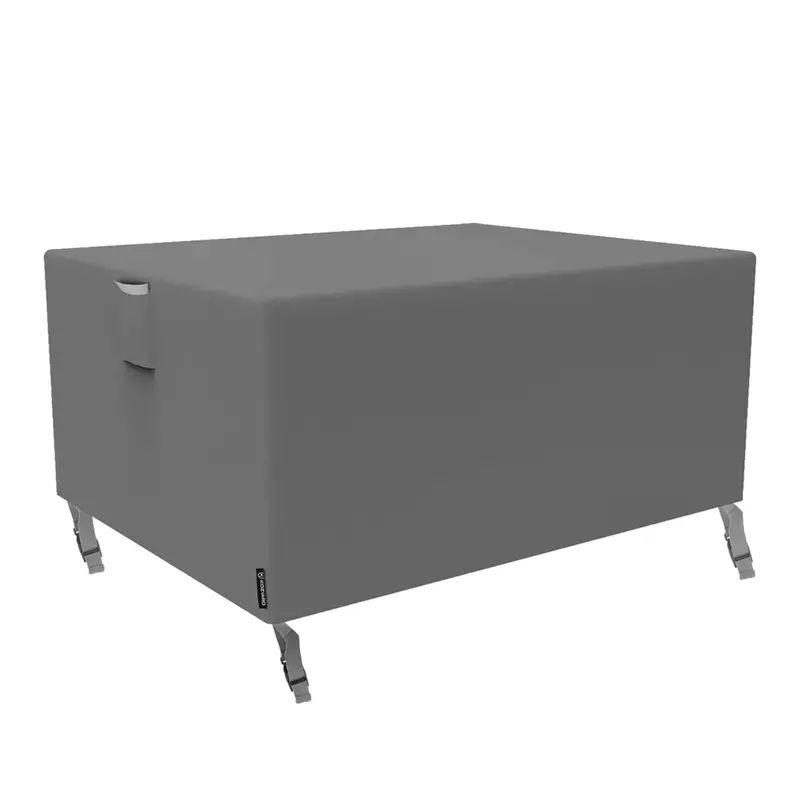 KOZYARD Weatherproof Patio Furniture Cover – UV-Resistant Rectangular Table & Chair Protector