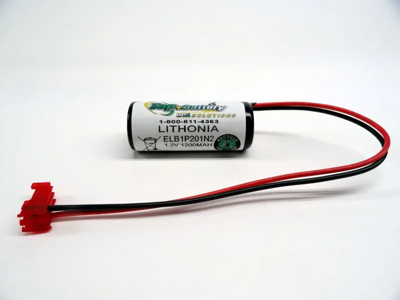 Lithonia ELB1P201N / ELB1P201N2 Emergency Light Battery Replacement