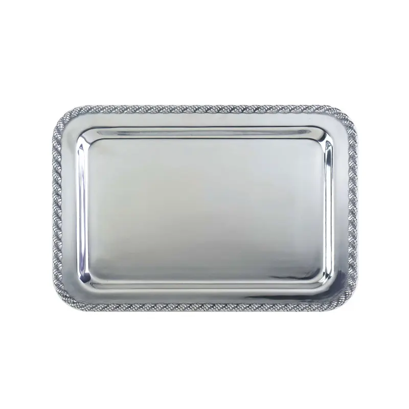 Masthead-Inspired Vanity Organizer Tray