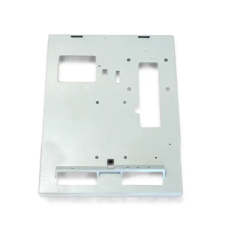 Metal Seal Plate Replacement (P029-P031) for TFS6H 6-Inch Early Entry Green Concrete Saw