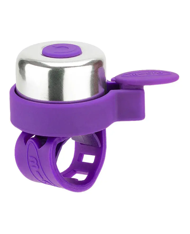 Micro Bell Scooter – Purple