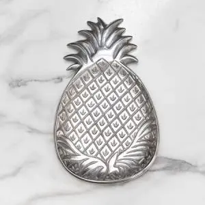 Mini Pineapple-Shaped Serving Tray
