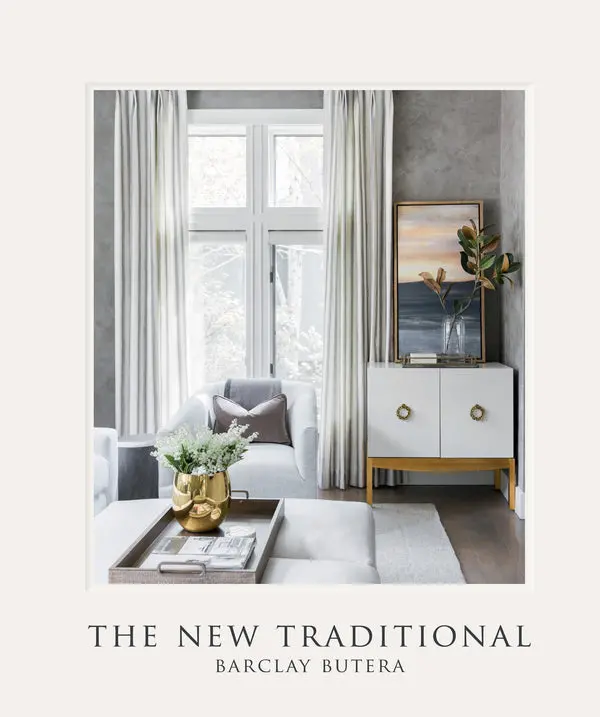 New Traditional – Interior Design Sourcebook