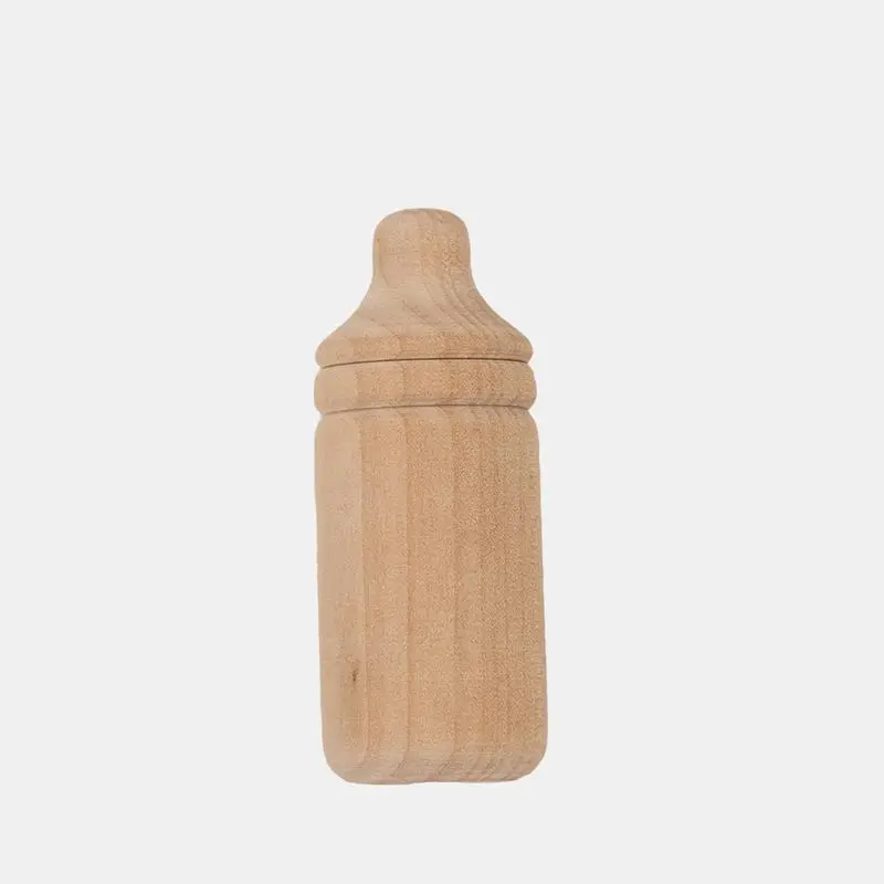 Olli Ella Dinkum Doll Feeding Bottle – Realistic Playtime Prop