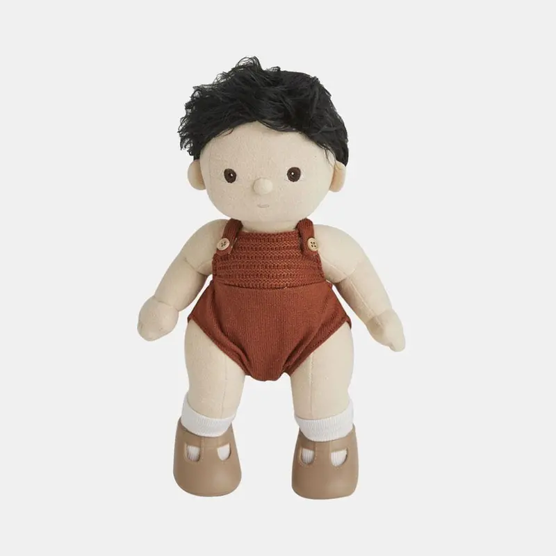 Olli Ella Dinkum Doll Roo – Soft Plush Collectible