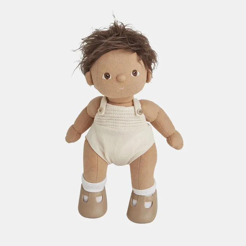 Olli Ella Dinkum Doll Sprout – Cuddly Mini Figure