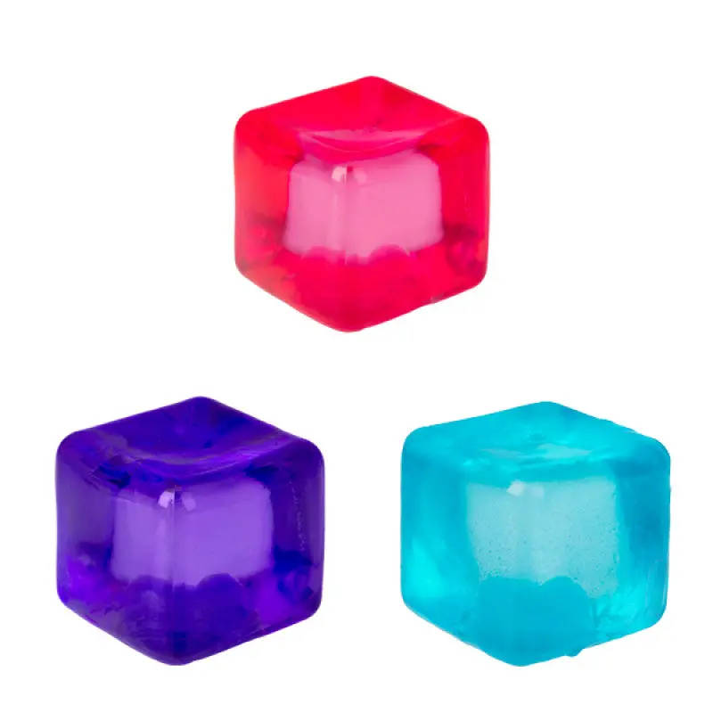 Original Sensory Jelly Cube – Smooshos Classic Tactile Fidget