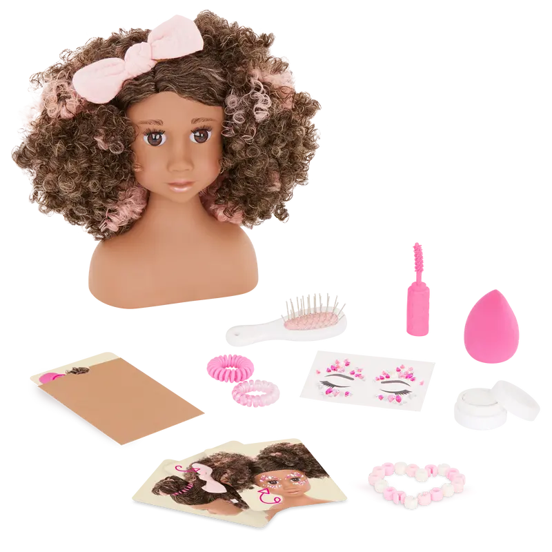 Our Generation Doll Collection – Davina Character