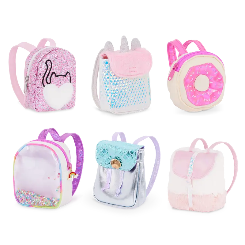 Our Generation Surprise School Bag Doll Accessory