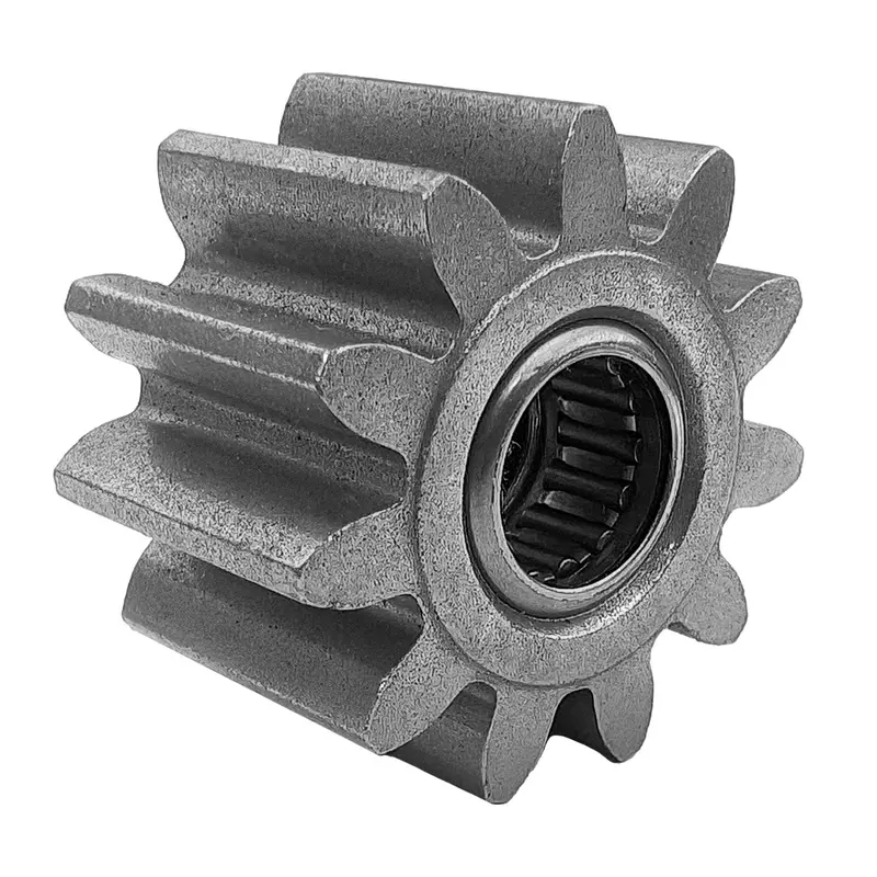 Pinion Gear Kit for 38-Inch Manual Push-Type Concrete Sweeper