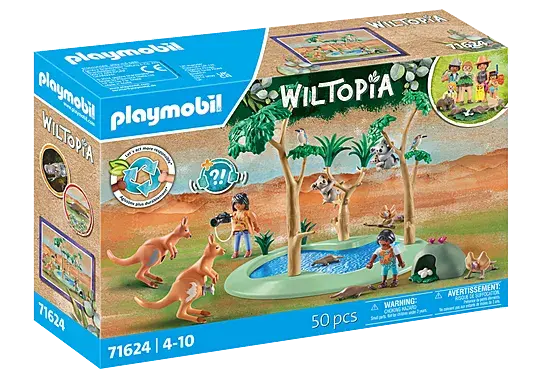 Playmobil Australian Wildlife Collection (71624)