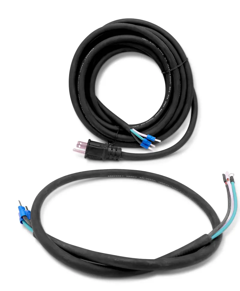 Power Cord (1510-13000-1, P019) for TSCP8 8-Inch Electric Floor Scraper