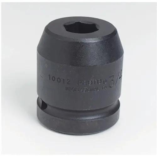 Proto J10024 1-Inch Drive Impact Socket – 1-1/2-Inch, 6-Point