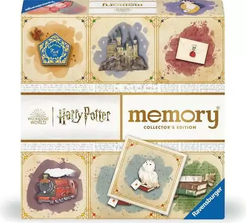 Ravensburger Harry Potter Memory Matching Game for Kids