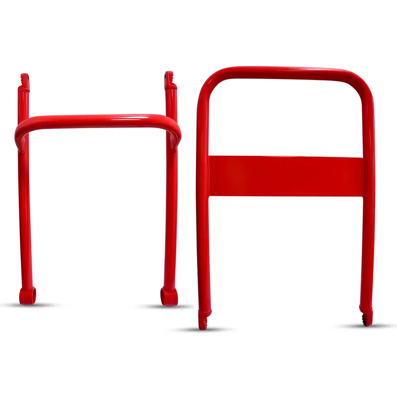 Reinforced Handle Bar for JXPC50H 5.5 HP Honda Concrete Compactor