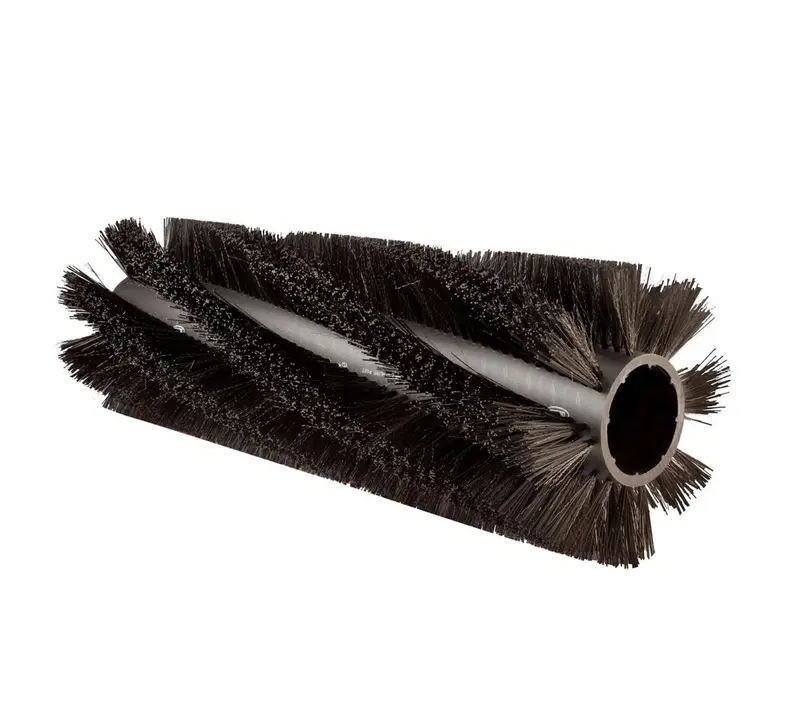 Roller Brush Assembly for TOS38 38-Inch Commercial Push Sweeper
