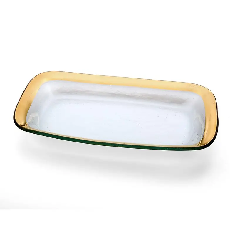 Roman Antique Rectangle Asparagus Serving Bowl