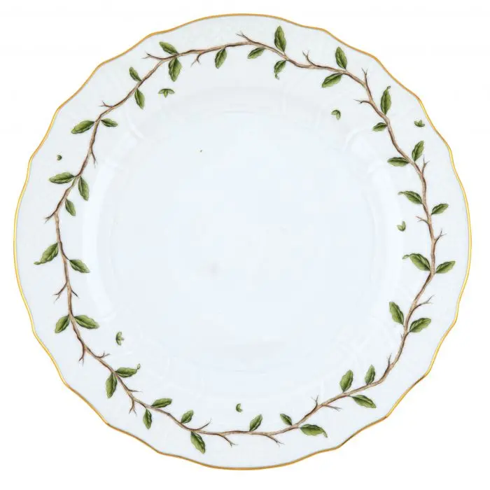 Rothschild Garden Dinner Plate