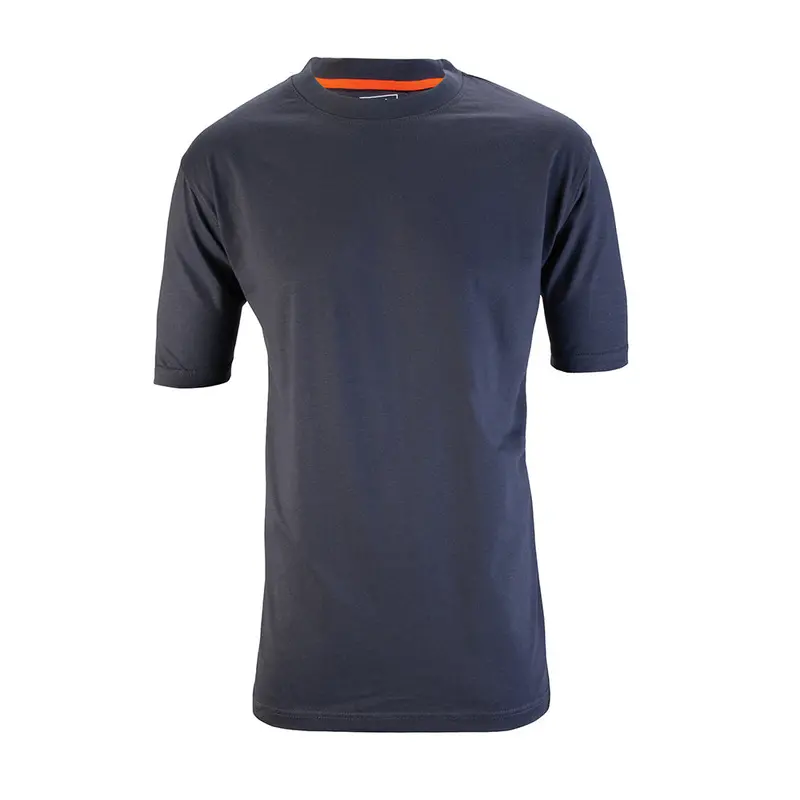 Scruffs Eco-Friendly Worker T-Shirt – Sustainable Navy Cotton Blend
