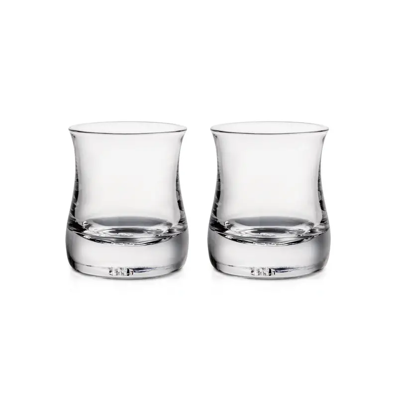 Shoreham Double Old-Fashioned Glasses – Set of 2