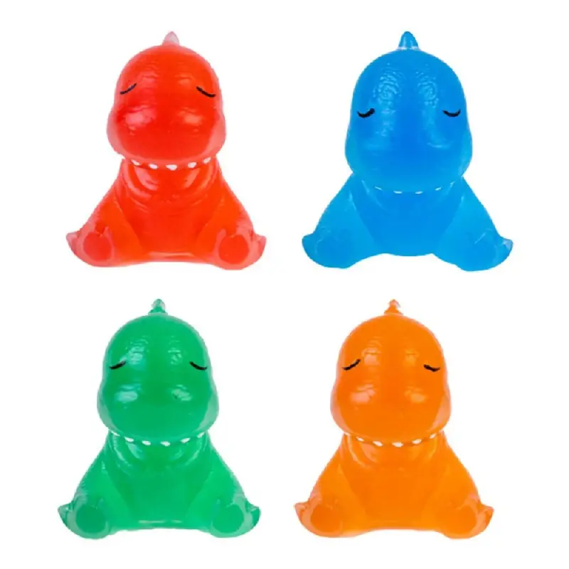 Smooshos Jelly Pal T-Rex Sensory Toy
