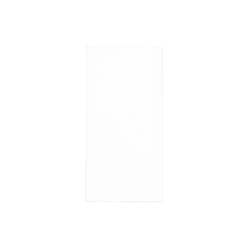 Solid White Bianco Guest Towels – Premium Absorbent Fabric (20-Pack)