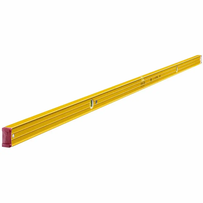 STABILA 37496 96-Inch Type 196 Non-Magnetic Beam Level