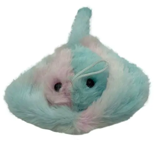 Storm Stingray Plush – Sleek Huggable Ocean Animal Toy