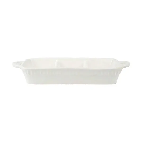 Three-Tier Pietra Serena Stone Serving Set