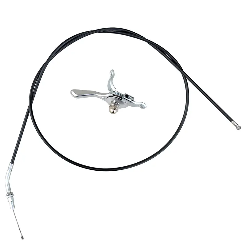 Throttle Cable Handle for TVSA-T Concrete Screed Engine (32-inch)