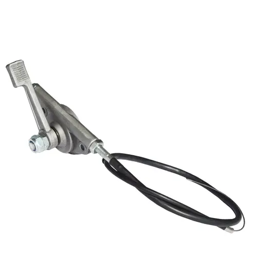 Throttle Control Cable — Compatible with 36″ Kohler-Powered Trowel (JXPT36K, Part #TSA-01)