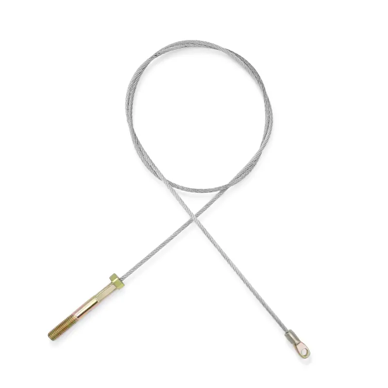 Throttle Control Cable (P023) for TRT46V 8ft Ride-On Power Trowel