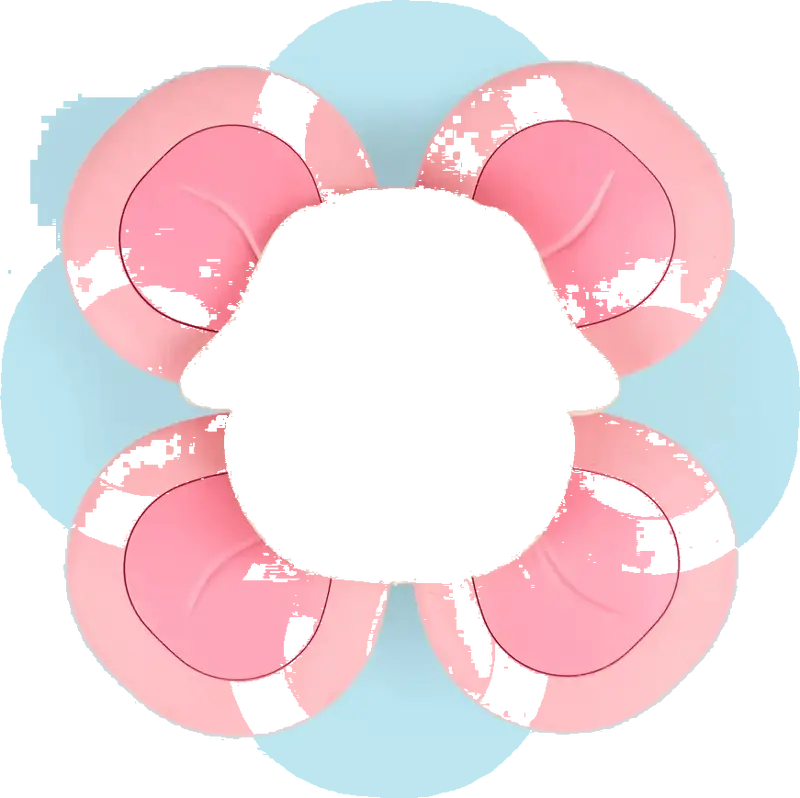 Tiger Tribe Bunny Sensory Spinner Fidget Toy