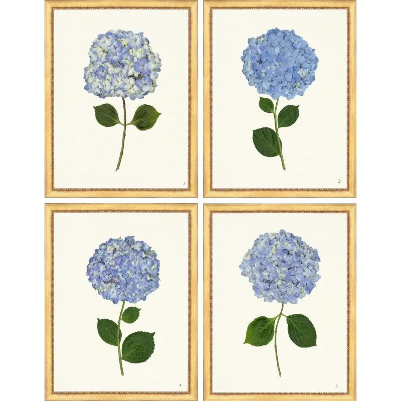 TLC Hydrangea Collection 2-Inch Mini Accent Plate