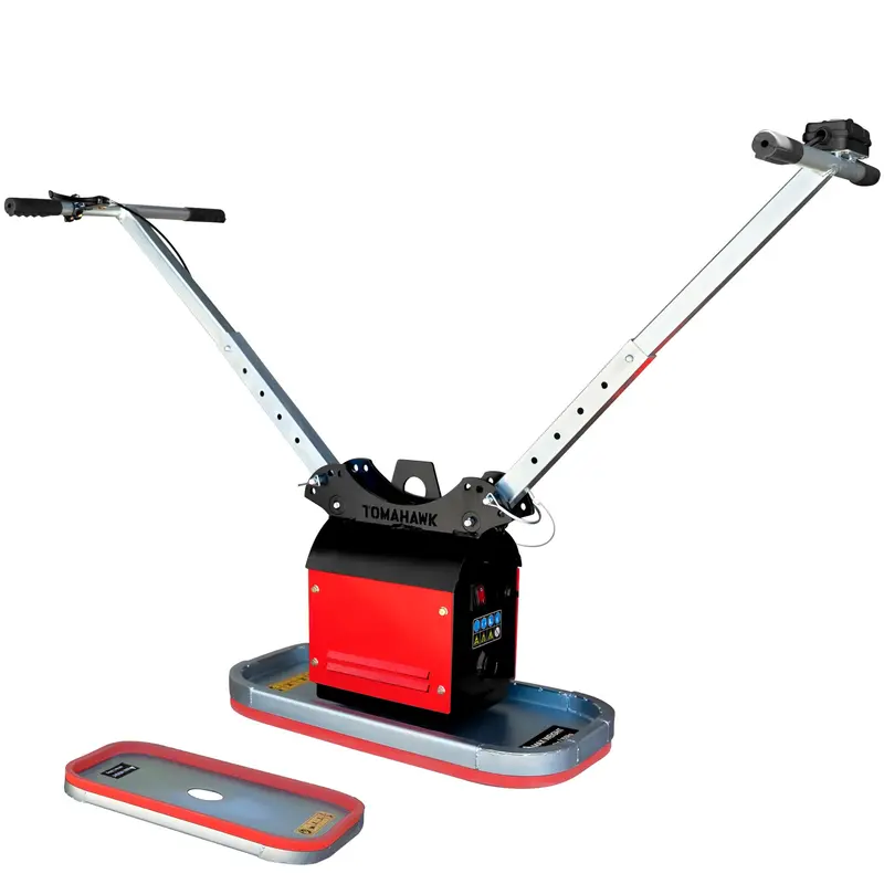 Tomahawk 440 lb Electric Paver Lifter – 1200W Vacuum Handling System