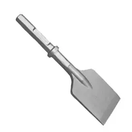 Tomahawk Jack Hammer Wood Scraper Attachment – Heavy-Duty Surface Removal Tool