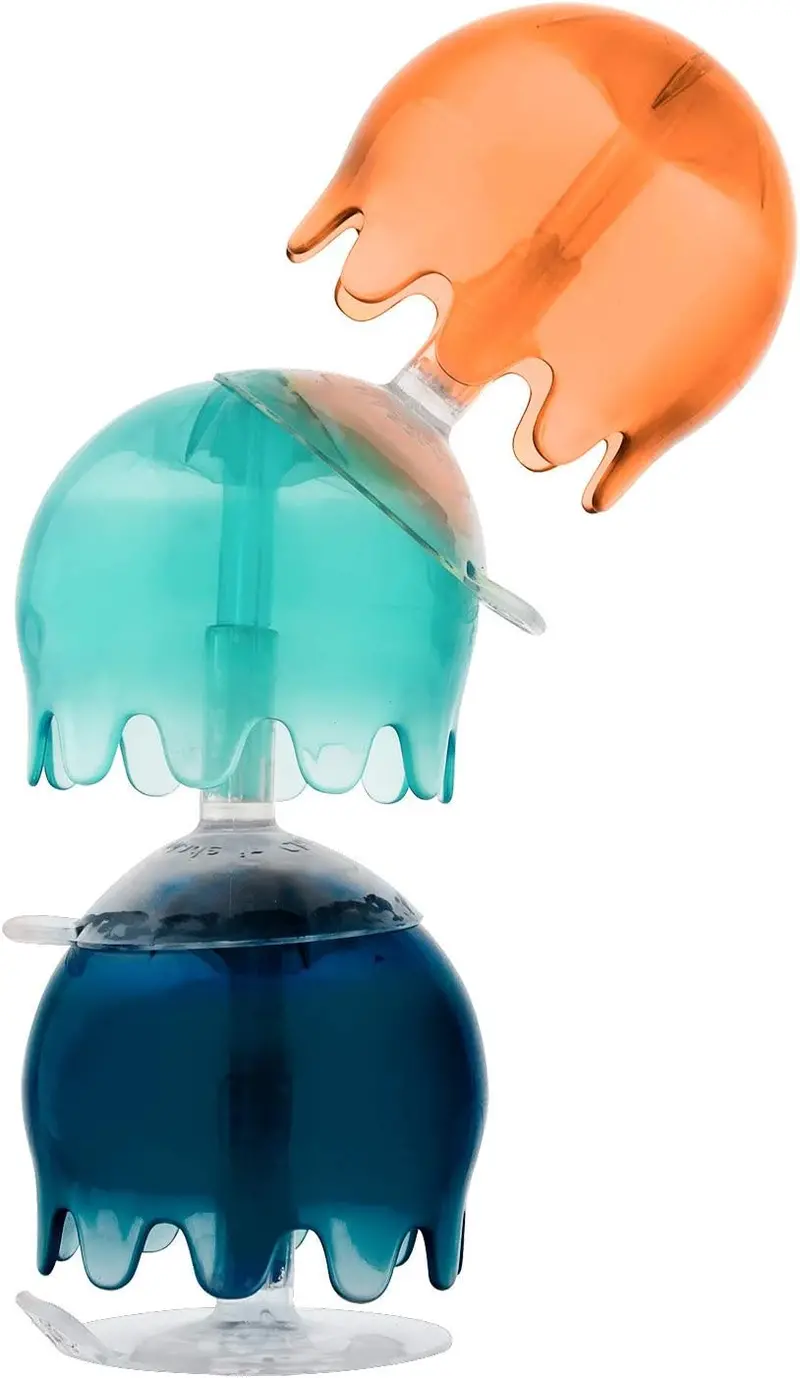 Tomy Boon Bath Jellies Scented Bath Toys