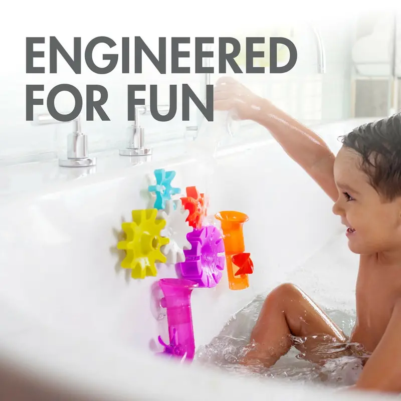 Tomy Boon Bath Time Bundle for Toddlers